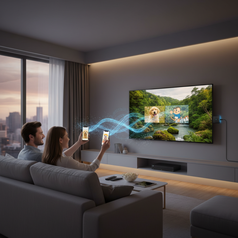 How to Cast Mobile to TV: Easy Steps for Seamless Streaming Experience