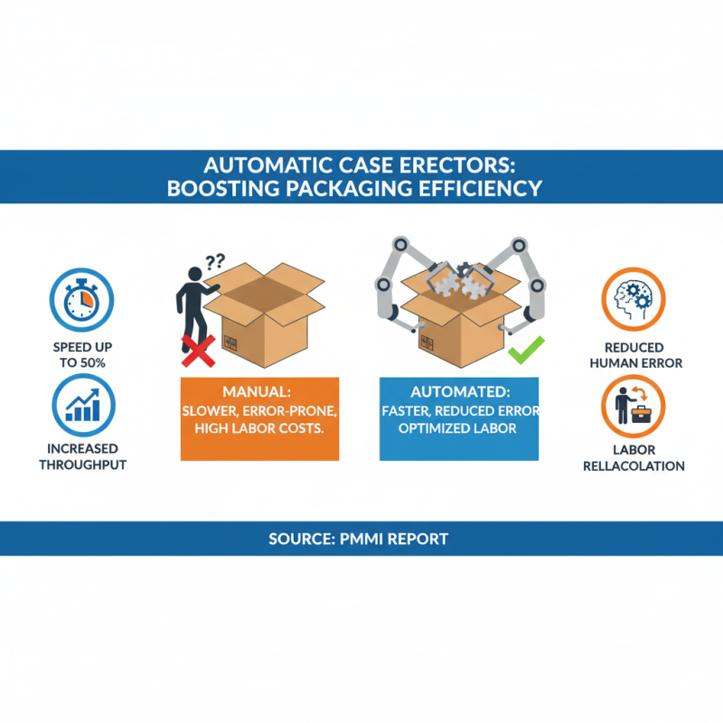 Top 10 Benefits of Using an Automatic Case Erector for Your Business