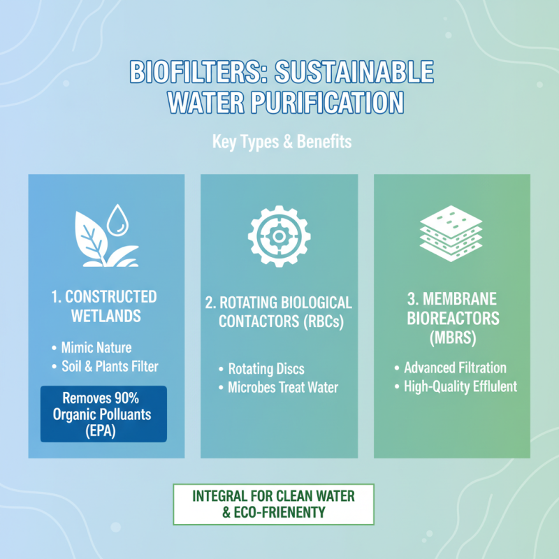 Top 10 Benefits of Using Biofilters for Effective Water Treatment