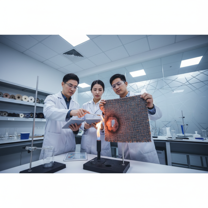 2025 How to Choose the Best Flame Retardant Nonwoven for Your Needs