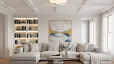 Top Tips for Choosing the Best Flush Mount Light for Your Home Decor