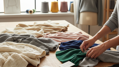How to Choose the Best Knitted Apparel Fabric for Your Next Project