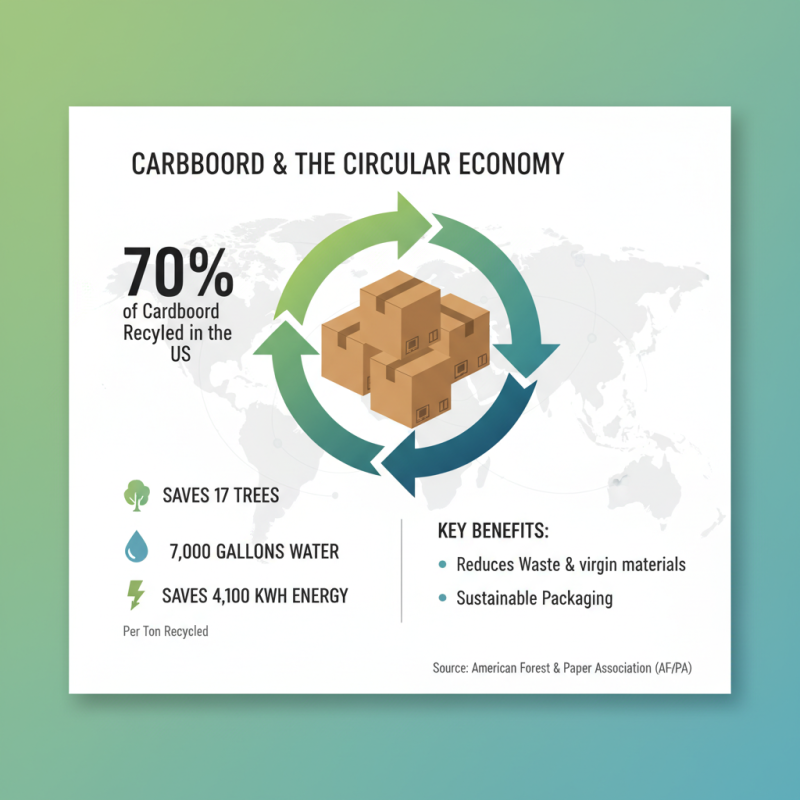 Why Cardboard Boxes Are Essential for Sustainable Packaging Solutions