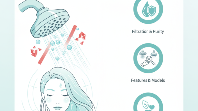 How to Choose the Best Anion Ion Shower Head for Healthier Skin and Hair