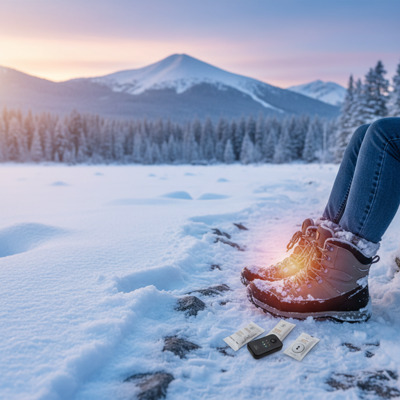 Best Toe Warmers for Ultimate Comfort and Warmth in Freezing Weather