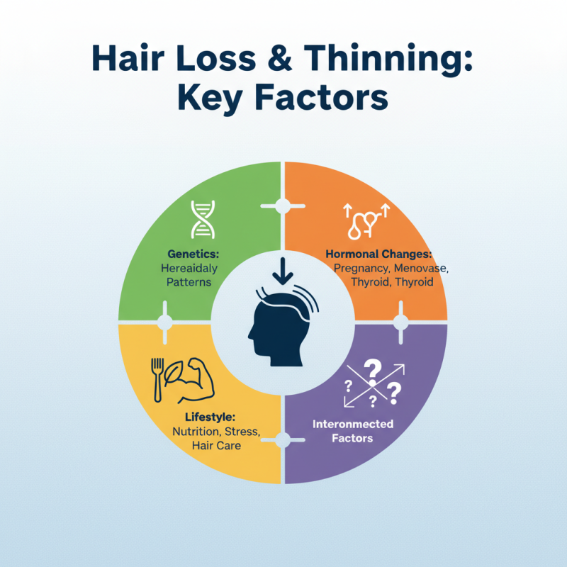 What is the Best Hair Loss Supplement for Thinning Hair Solutions