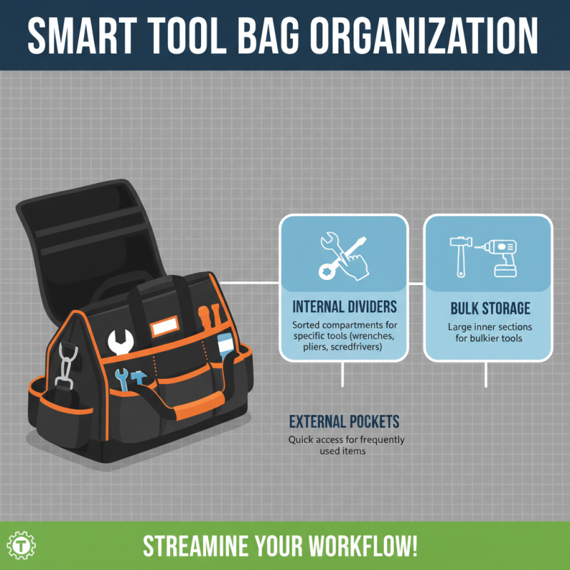 How to Choose the Best Large Capacity Tool Bag for Your Needs?