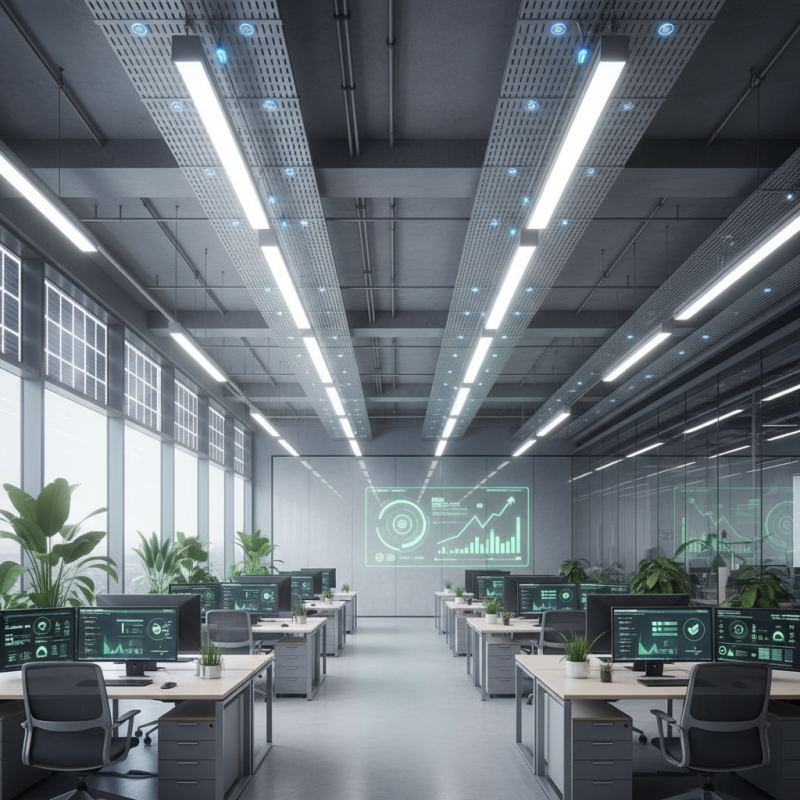 Top Lighting Busway Trends to Watch in 2025 for Efficient Energy Solutions