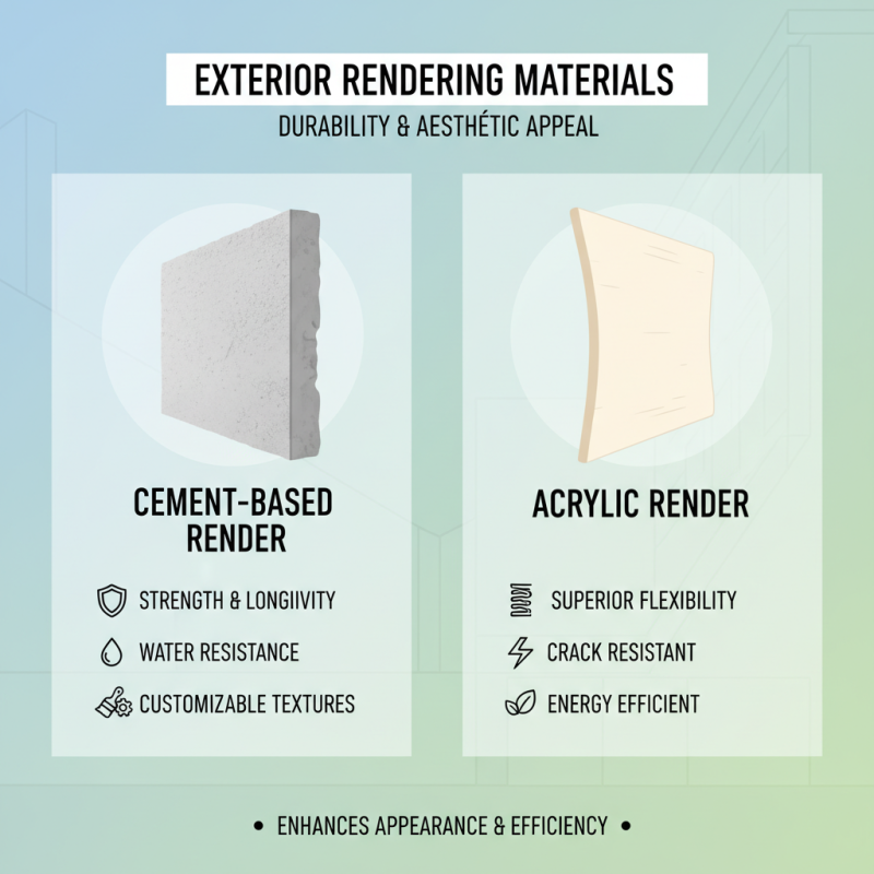 10 Best Exterior Rendering Techniques for Stunning Architectural Designs