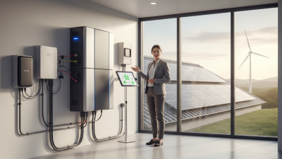 Everything You Need to Know About 20kw Lithium Battery for Your Energy Needs