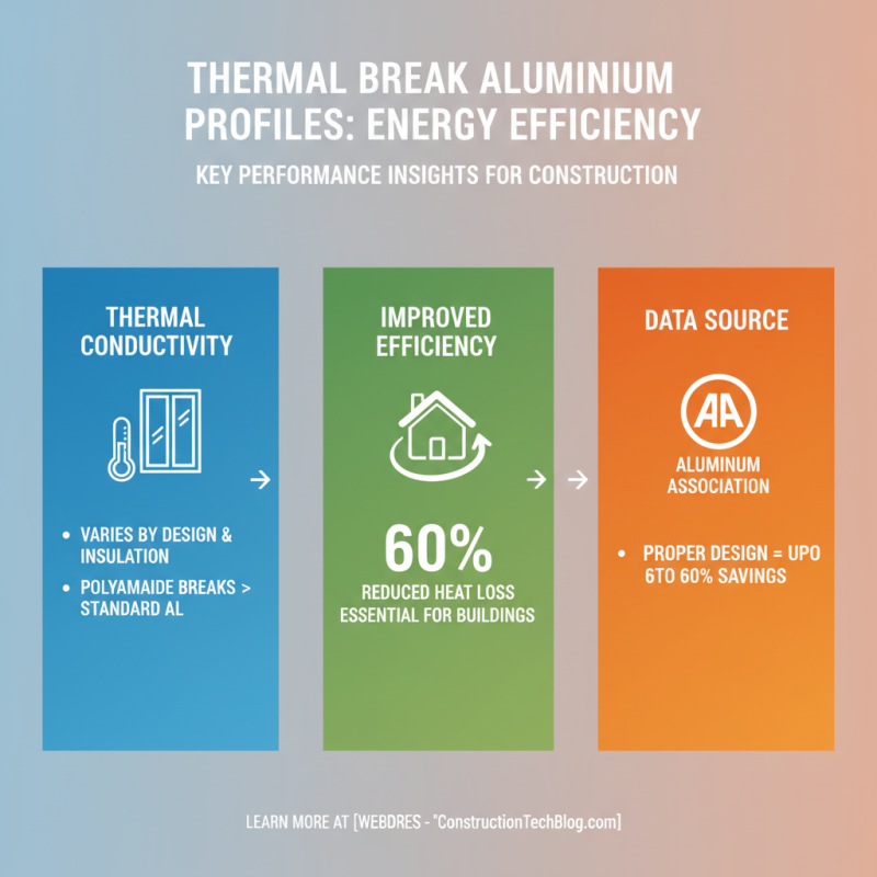 How to Choose the Best Thermal Break Aluminum Profile for Your Project