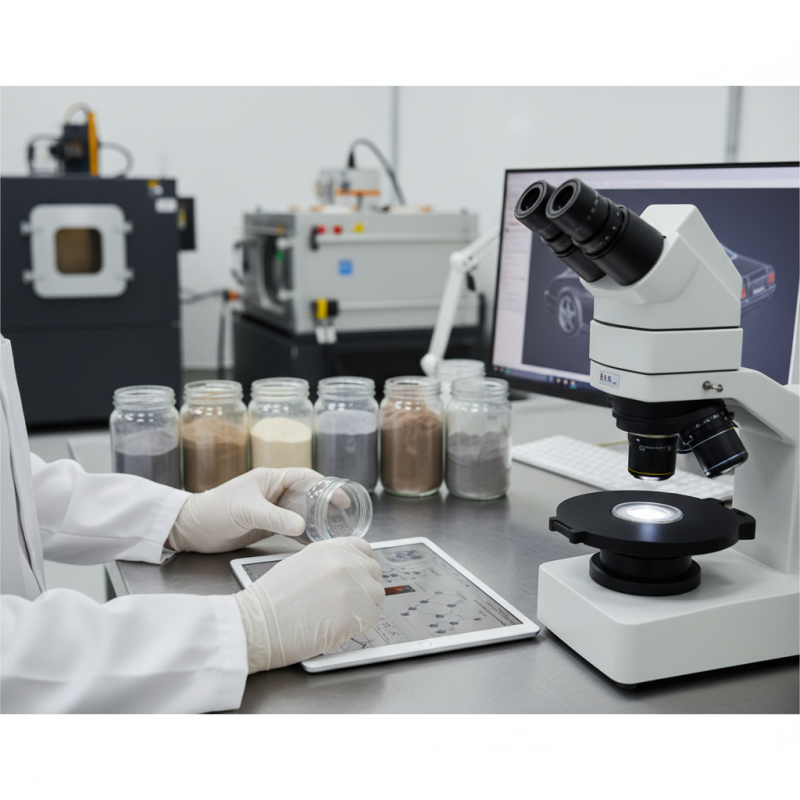 How to Choose the Best Stainless Steel Powder for Your Applications