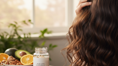 What is the Best Hair Loss Supplement for Thinning Hair Solutions