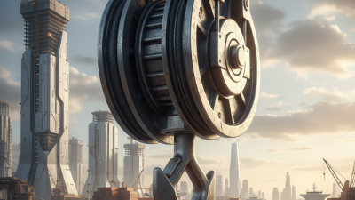 2025 Top Rope Block Sheaves Guide for Heavy Lifting Applications