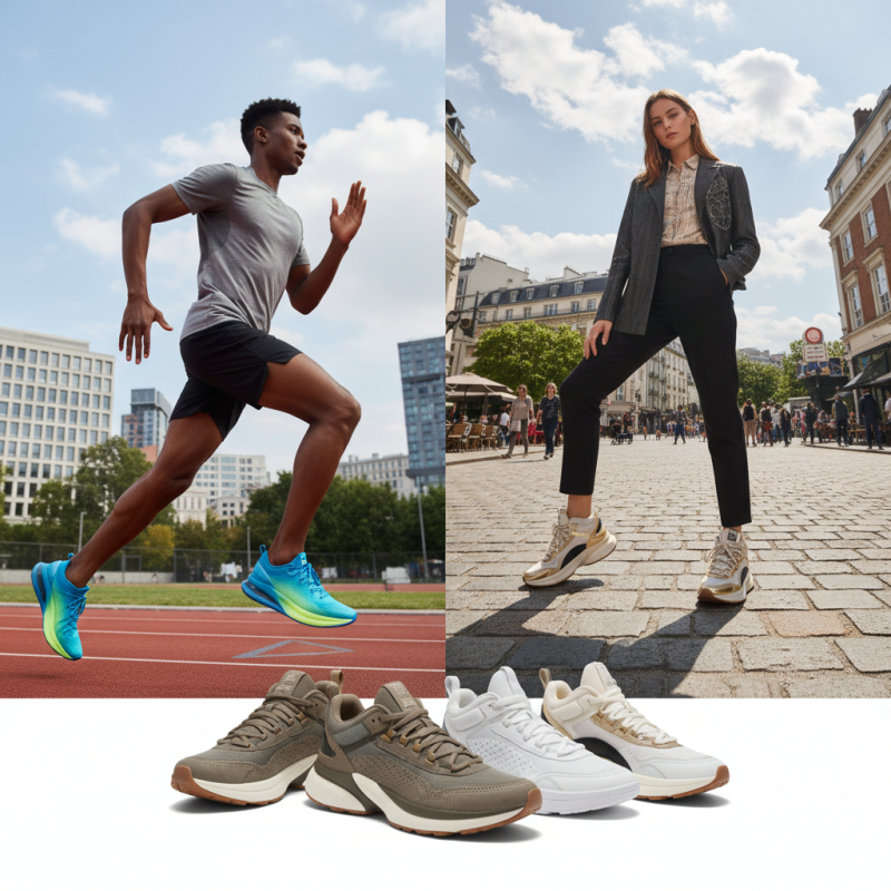 Top Shoe Brands Popular Among Athletes and Fashion Enthusiasts
