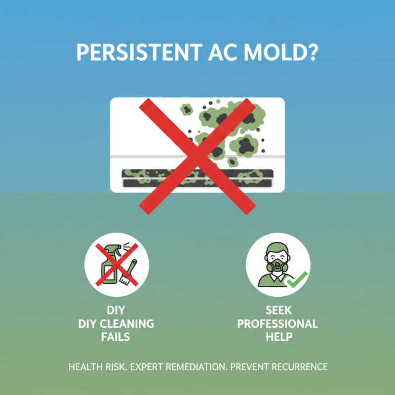 10 Essential Tips to Remove Air Conditioning Vent Mold Effectively