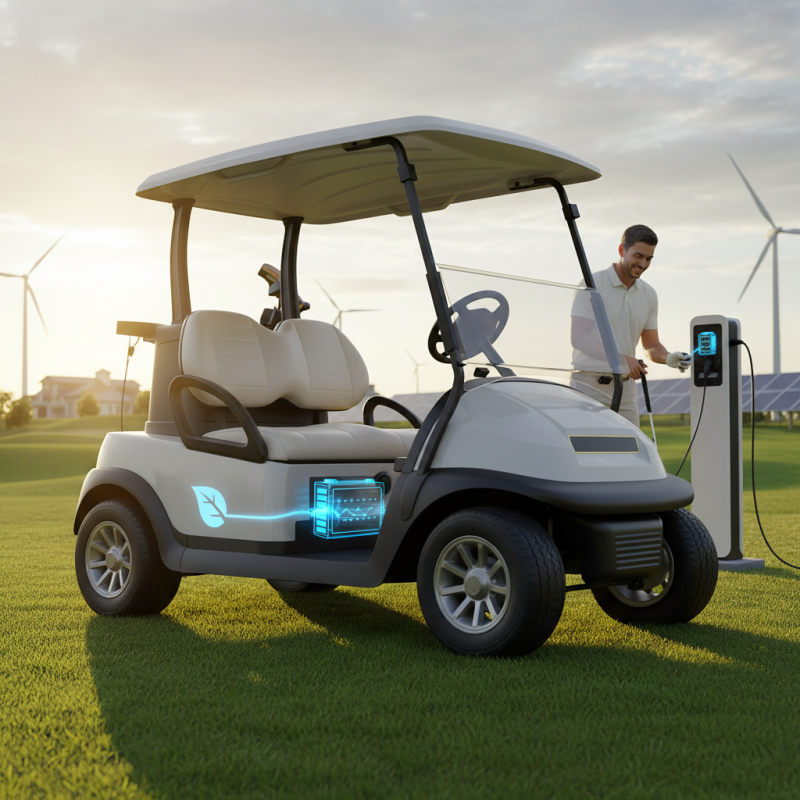 Why Choose a Lithium Battery for Your Golf Cart: Benefits and Tips