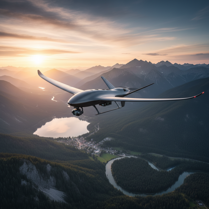 Top Wing Drones for Aerial Photography and Their Best Features Explained
