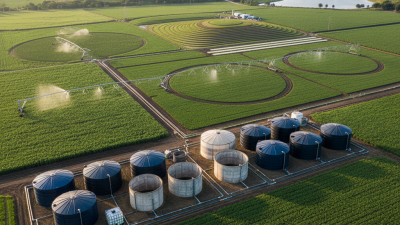 Top 10 Irrigation Water Tanks: Best Choices for Efficient Farming