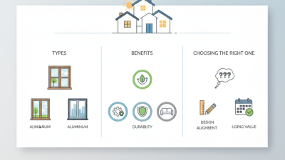 What is Residential Windows? Types, Benefits, and Choosing the Right One