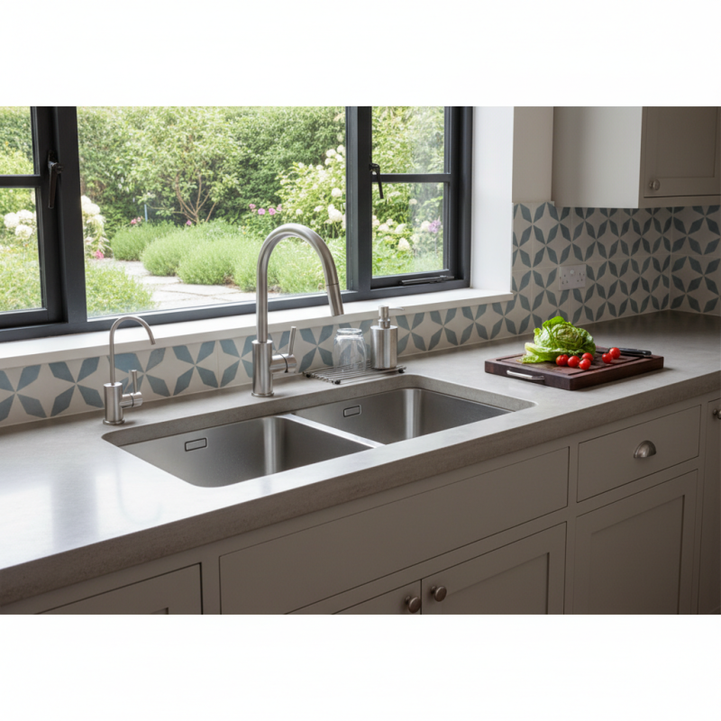 How to Choose the Best Stainless Steel Sink for Your Kitchen Renovation