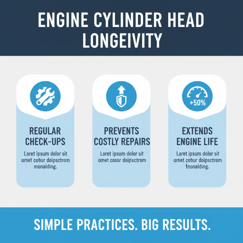 10 Essential Tips for Maintaining Your Engine Cylinder Head Efficiency
