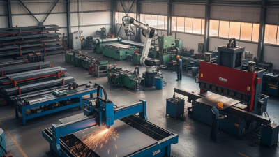 Top 10 Steel Fabrication Machinery Essential for Every Workshop