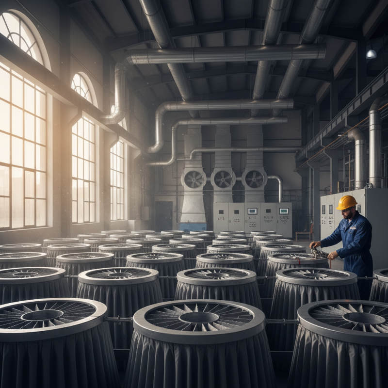 Essential Bag Filtration Tips for Improved Air Quality and Efficiency