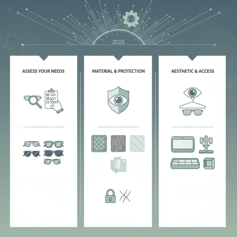 2025 Guide: How to Choose the Best Eye Glass Organizer for Your Needs