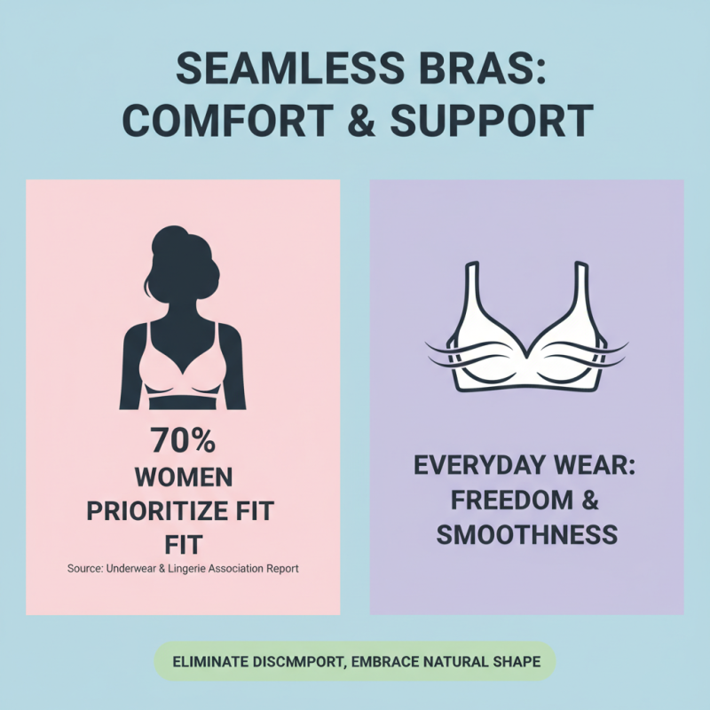 Best Womens Seamless Bra for Ultimate Comfort and Support in Everyday Wear