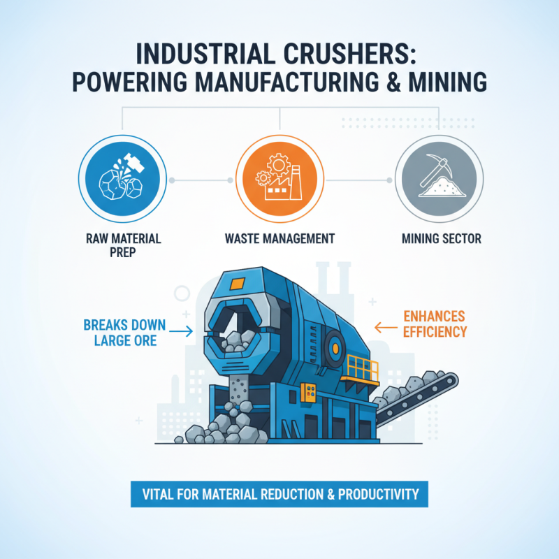 Top 10 Industrial Crushers You Need to Know About in 2023