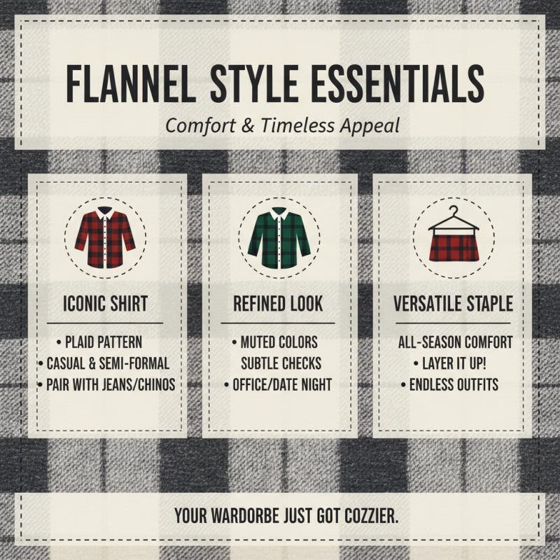 What is Flannel Clothing? Benefits, Styles, and Care Tips You Need to Know