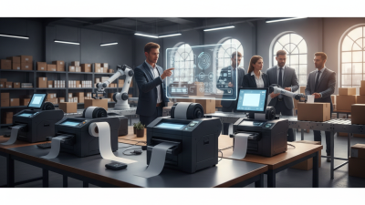 Top 2025 Label Printers Features to Consider for Your Business Needs