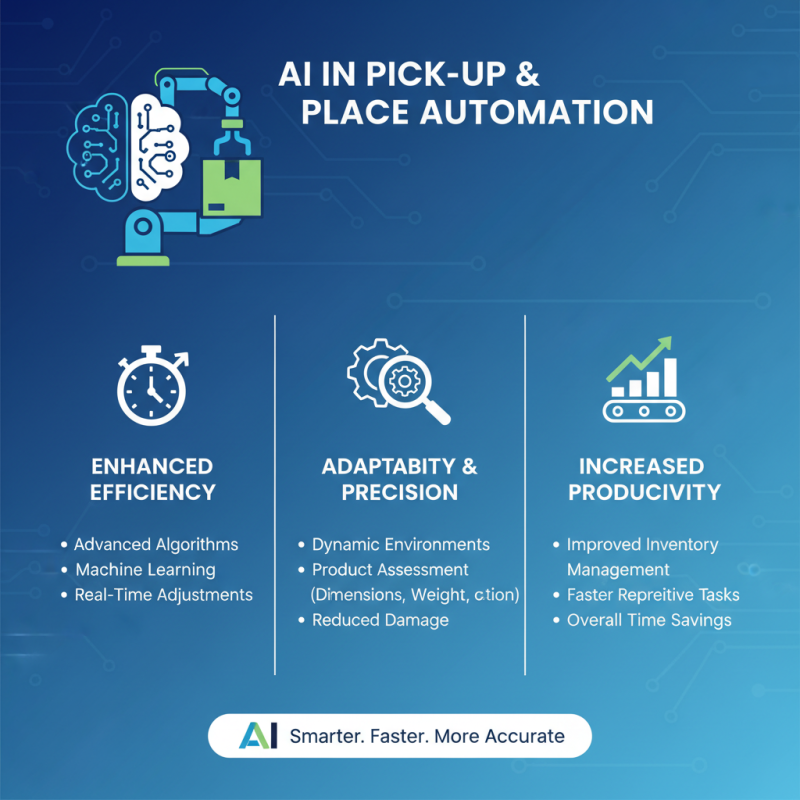 2025 Top Strategies for Effective Pick Up and Place Automation Techniques
