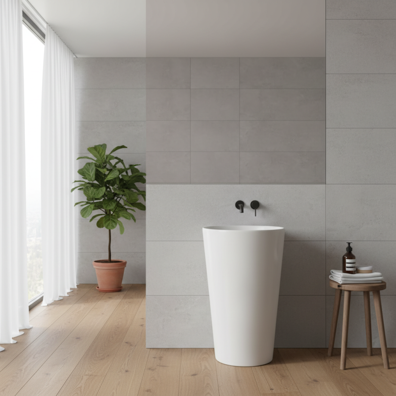 What is a Standing Basin and How Does it Improve Your Home Design