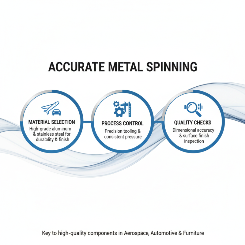 2025 How to Achieve Accurate Metal Spinning for High Quality Results