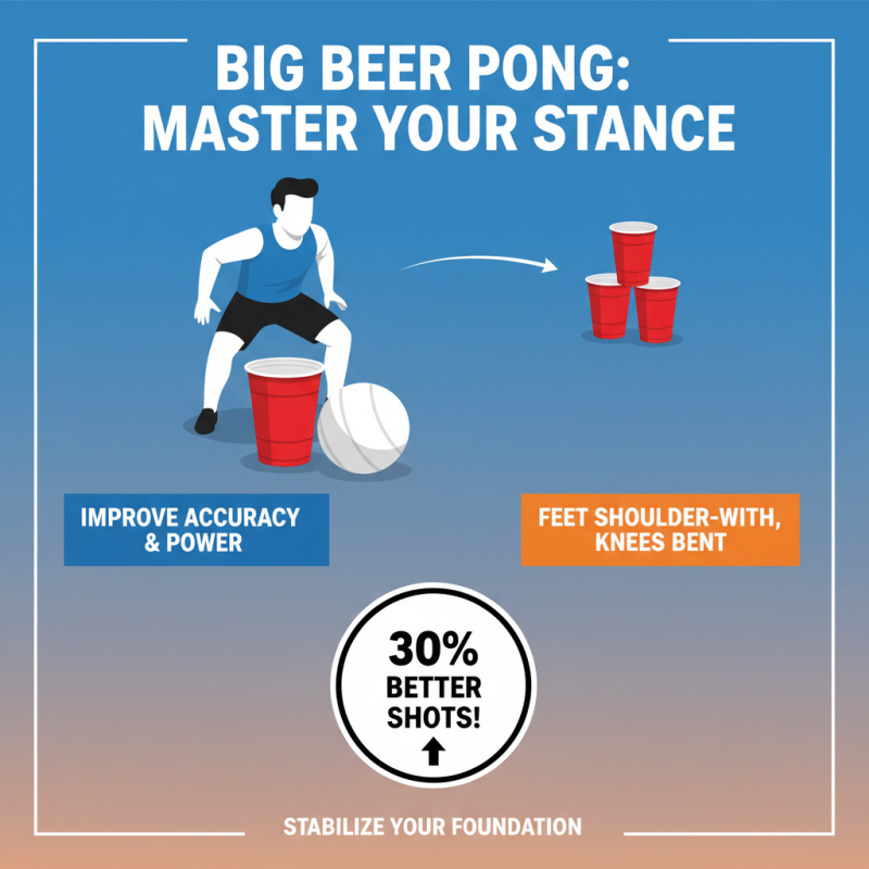 Ultimate Guide to Big Beer Pong Tips Tricks and Strategies for Wins