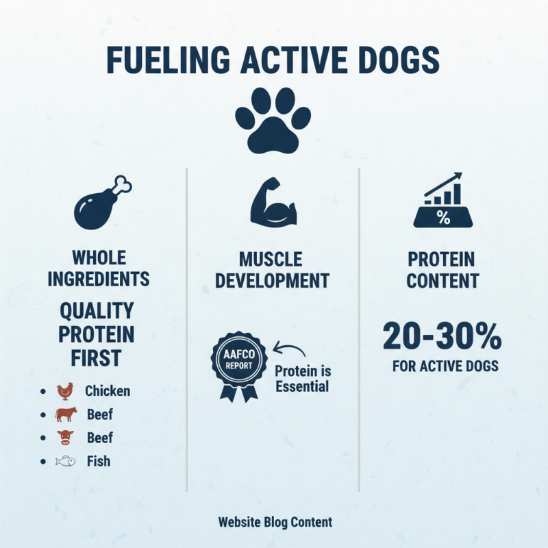 How to Choose the Best Dog Food for Your Pet's Health and Nutrition