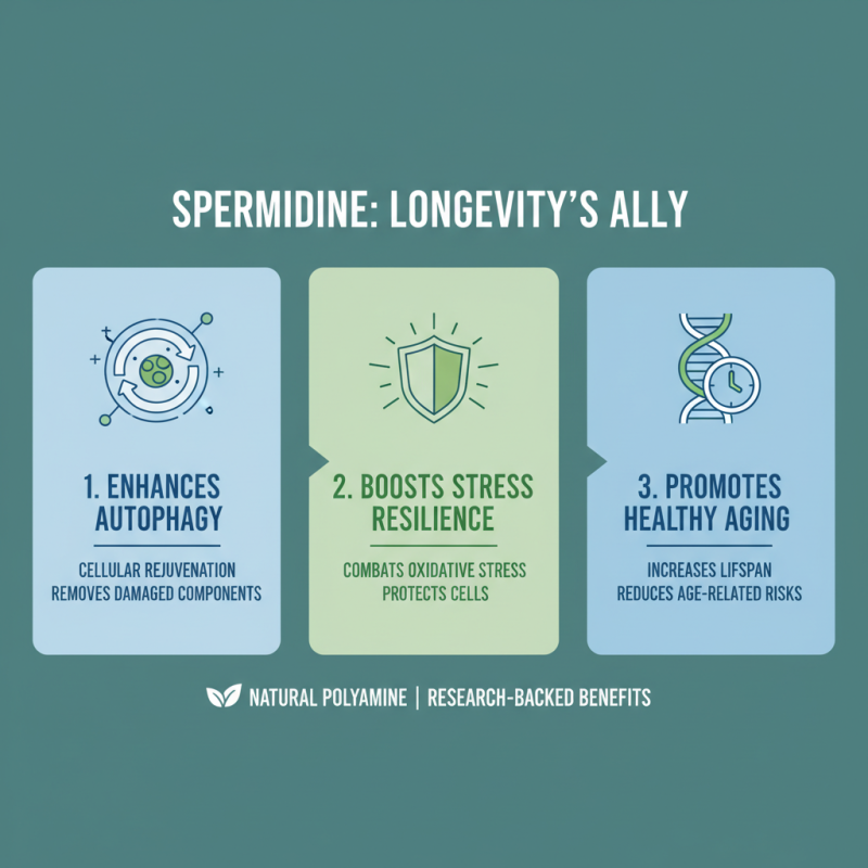 2025 How to Use Spermidine Trihydrochloride for Longevity and Health Benefits