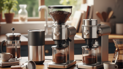 How to Choose the Best Burr Coffee Grinder for Perfectly Ground Coffee