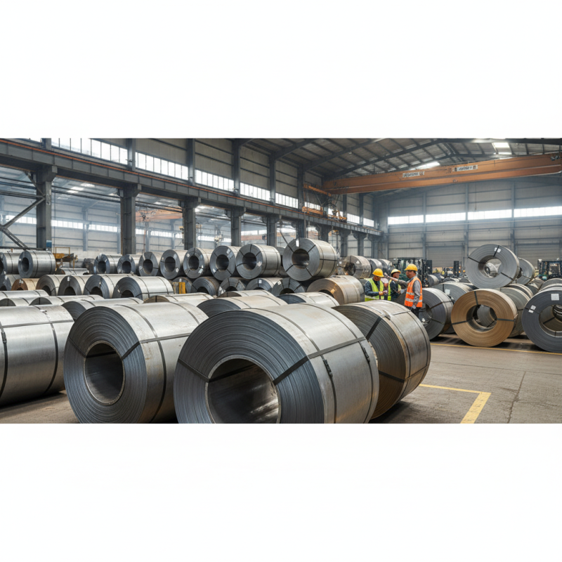 Essential Tips for Choosing the Right Carbon Steel Strip Coil for Your Projects