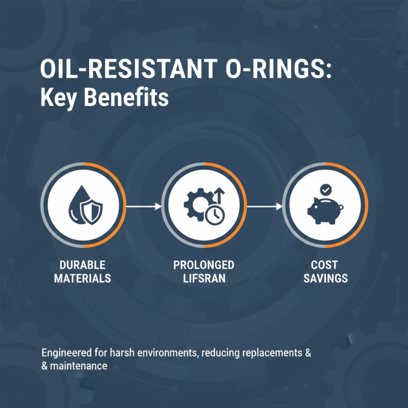 Top 10 Benefits of Oil Resistant O Rings for Industrial Applications