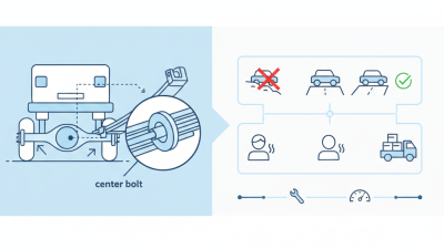 How to Replace Center Bolt Leaf Spring for Improved Vehicle Suspension