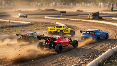 How to Choose the Best Petrol Remote Control Cars for Ultimate Racing Fun