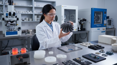 How to Choose the Right Technical Ceramic for Your Application Needs