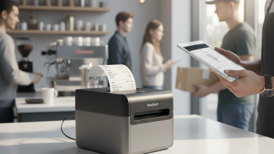 What is a Portable Thermal Printer and How Does It Work for Your Needs