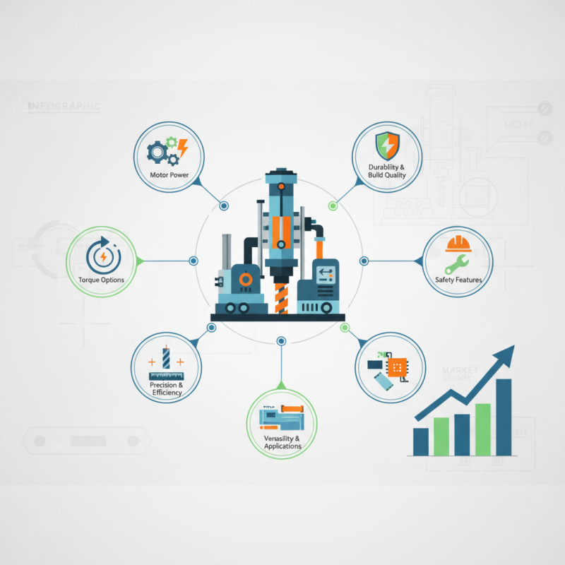 Top Features of Drilling Machines You Need to Know Before Buying