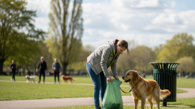 What Are Dog Garbage Bags and Why You Need Them for Pet Waste?
