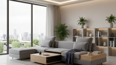 Discover the Best Compress Sofa Options for 2025 Home Design Trends