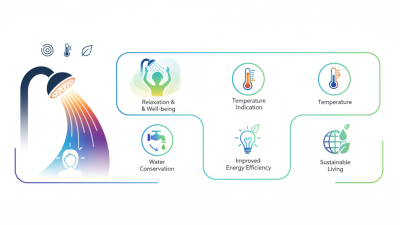 Top Benefits of Using a LED Shower Head for a Better Shower Experience